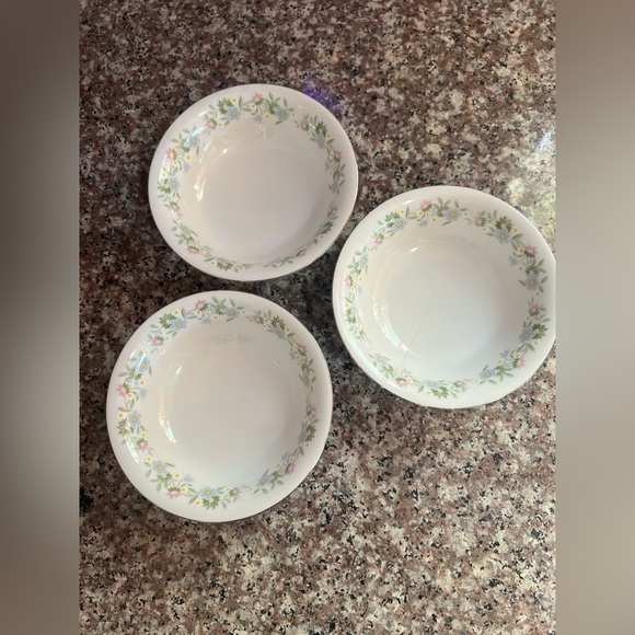 7-Piece Vintage Johann Haviland Forever Spring Fine China Set - Picture 5 of 8